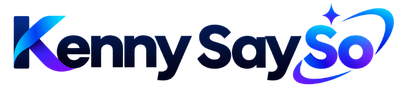 kennysayso-logo